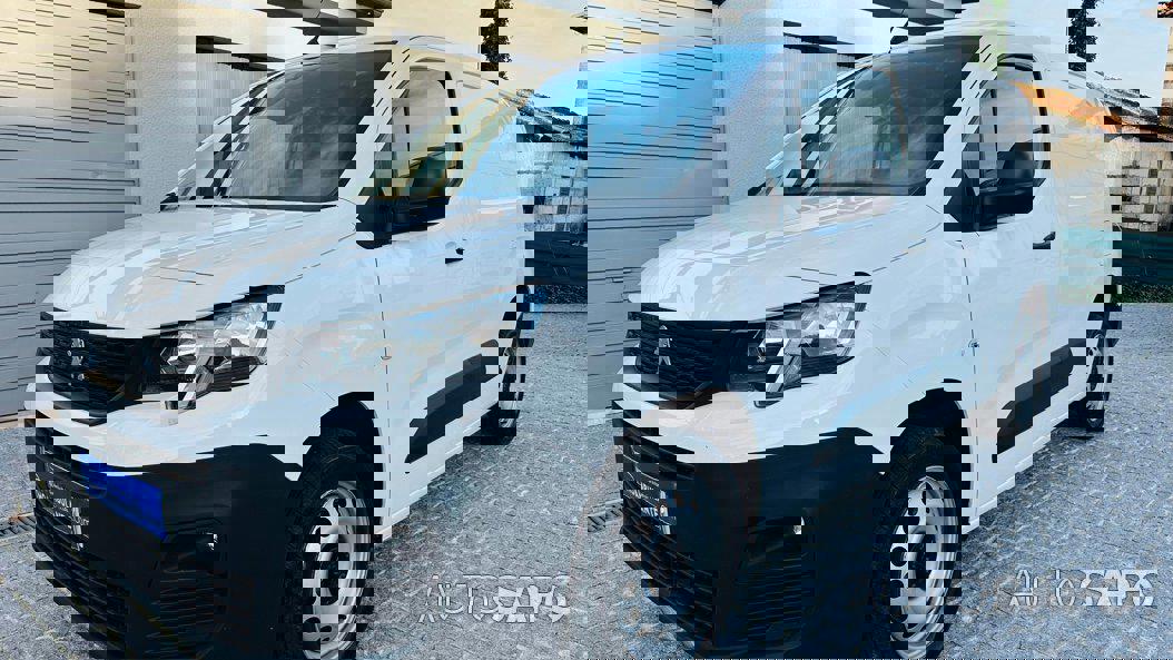 Peugeot Partner de 2021