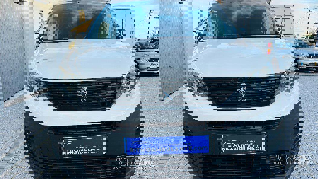 Peugeot Partner de 2021