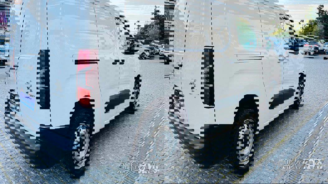 Peugeot Partner de 2021