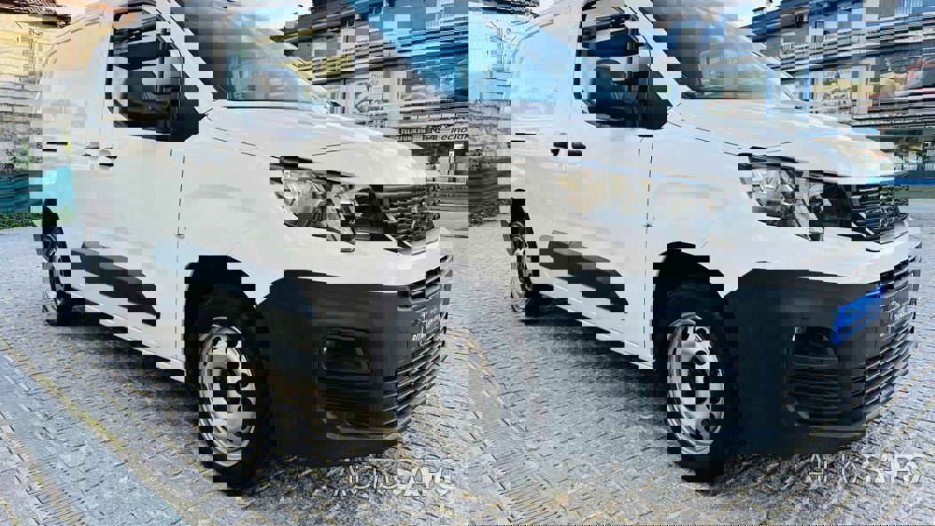 Peugeot Partner de 2021