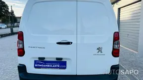 Peugeot Partner de 2021