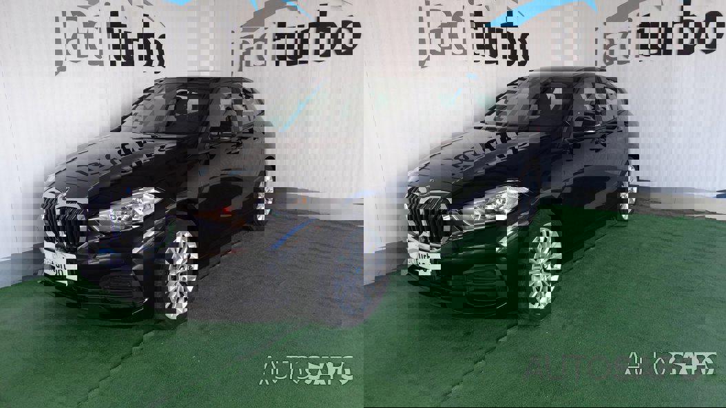 BMW Série 1 de 2022