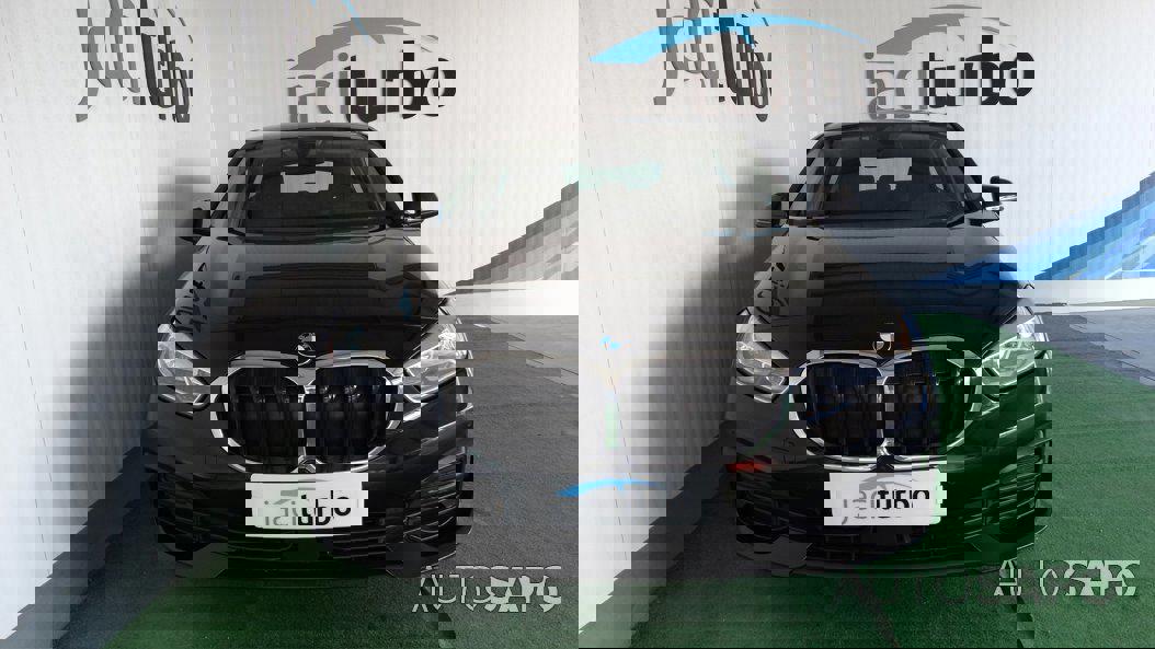 BMW Série 1 de 2022