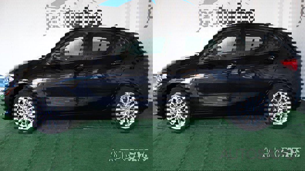 BMW Série 1 de 2022