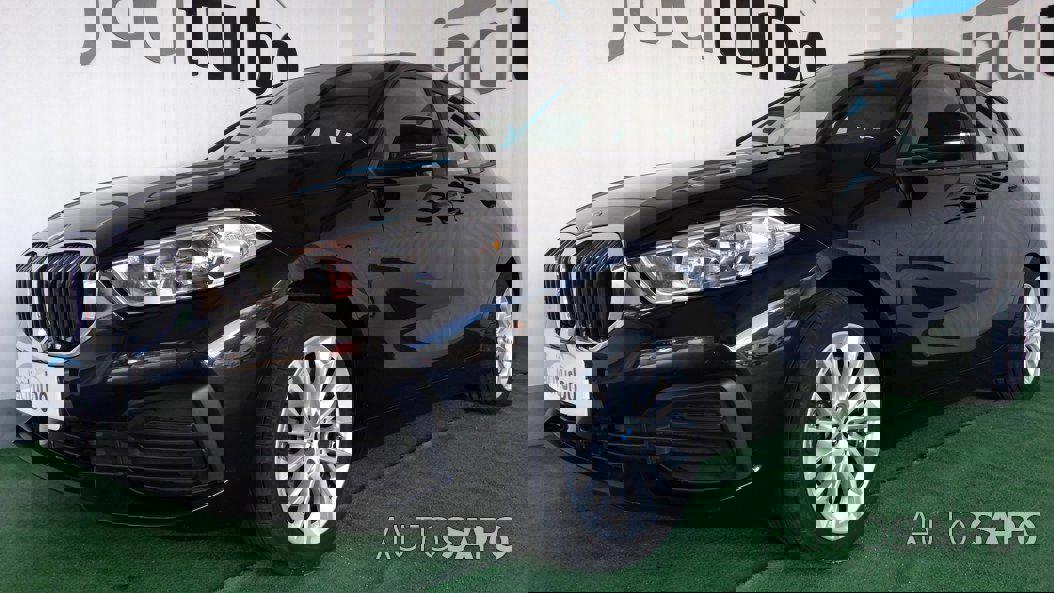 BMW Série 1 de 2022