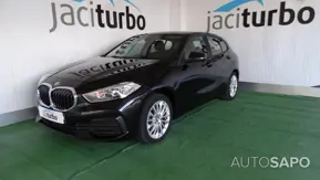 BMW Série 1 de 2022