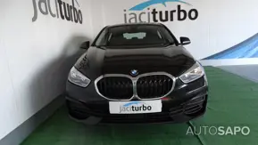 BMW Série 1 de 2022