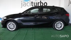 BMW Série 1 de 2022