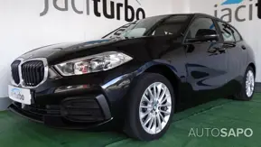 BMW Série 1 de 2022