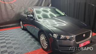 Jaguar XE 2.0 D Prestige Aut. de 2017