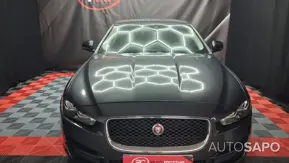 Jaguar XE 2.0 D Prestige Aut. de 2017