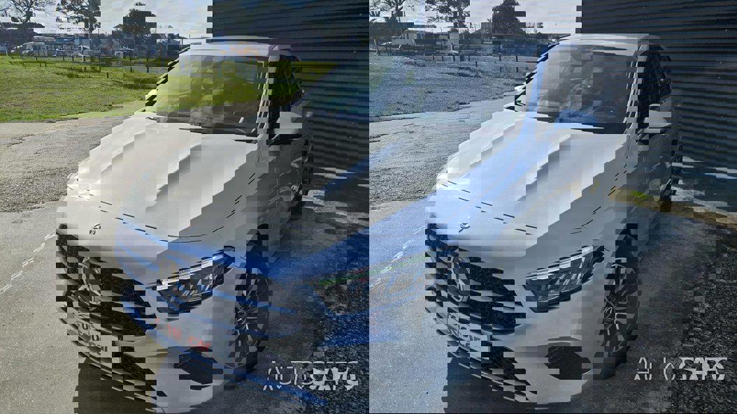 Mercedes-Benz Classe A de 2023