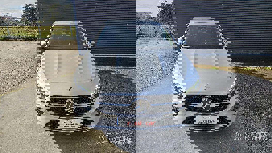 Mercedes-Benz Classe A de 2023