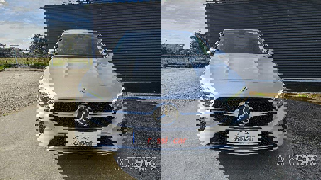 Mercedes-Benz Classe A de 2023