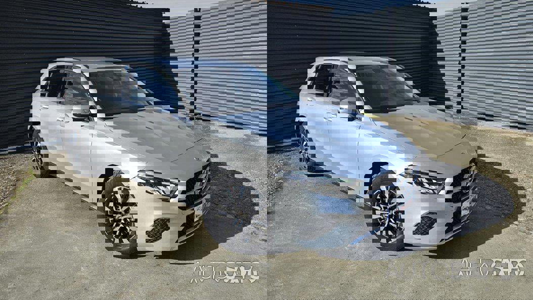 Mercedes-Benz Classe A de 2023