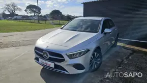 Mercedes-Benz Classe A de 2023