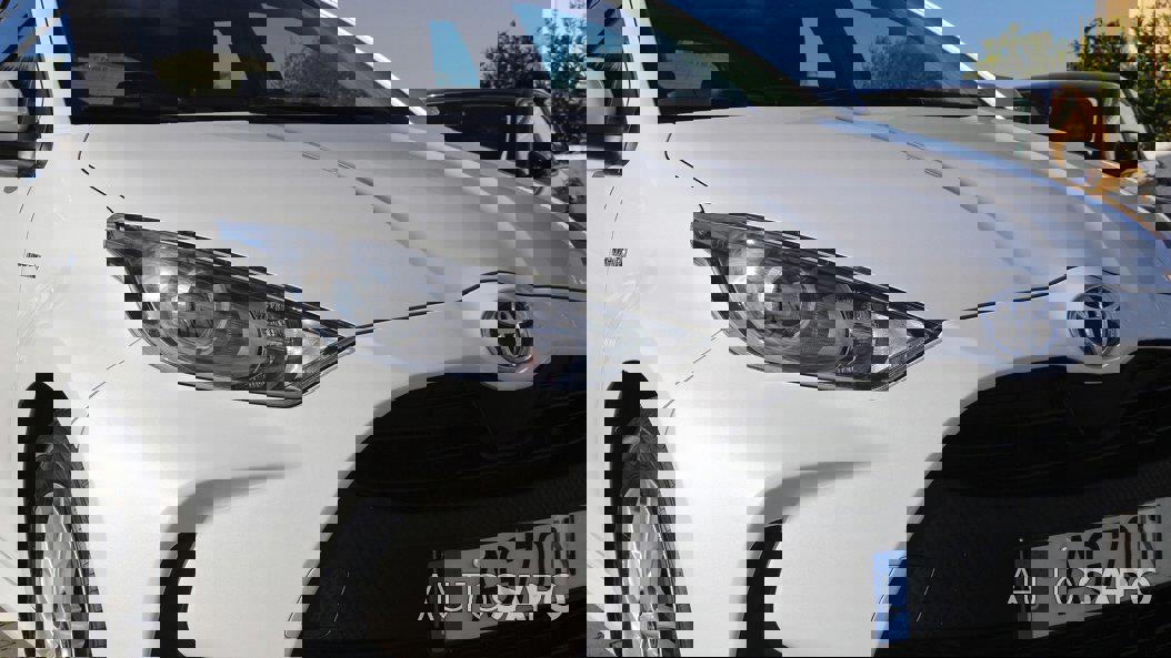 Toyota Yaris de 2021