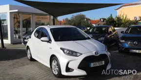 Toyota Yaris de 2021