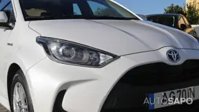 Toyota Yaris de 2021