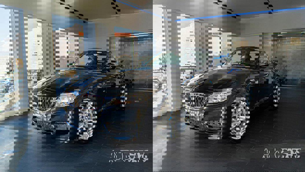 BMW Z4 18 i Pack M Auto de 2015