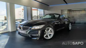 BMW Z4 18 i Pack M Auto de 2015