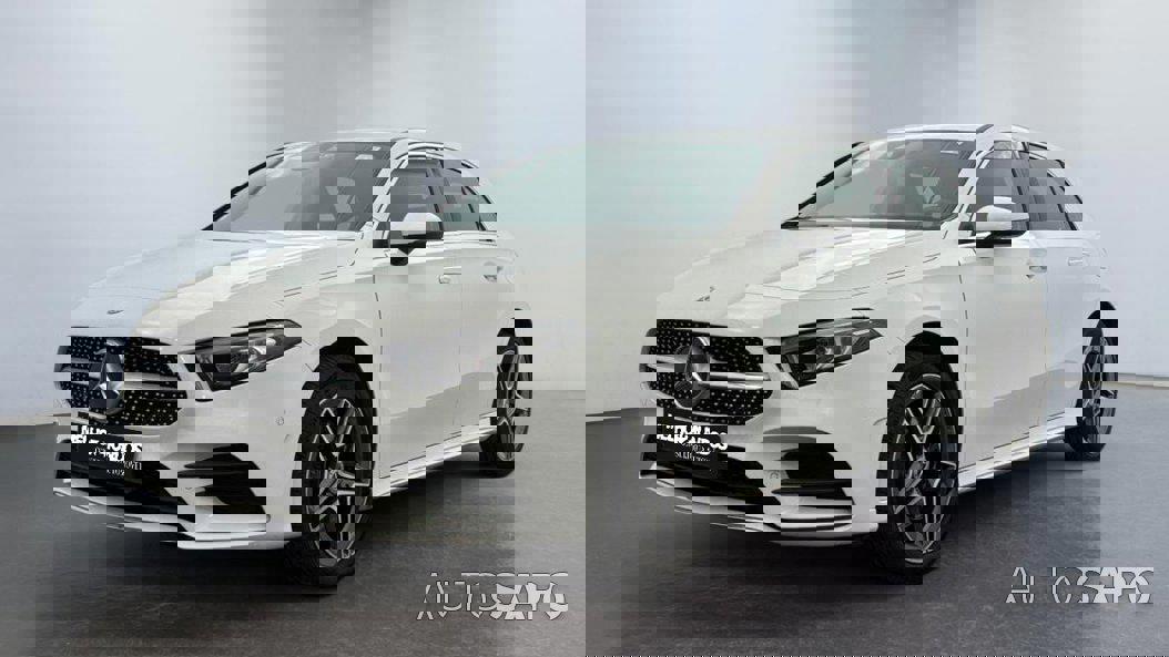 Mercedes-Benz Classe A de 2022