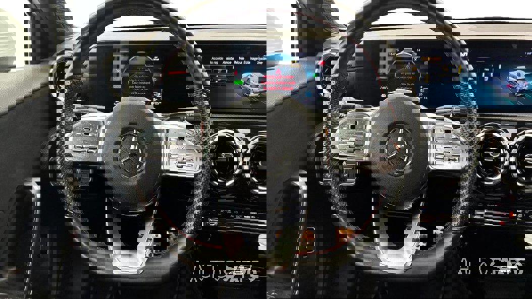 Mercedes-Benz Classe A de 2022