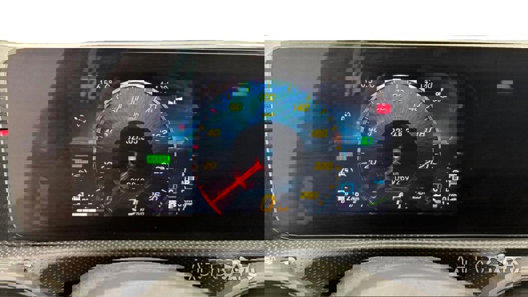 Mercedes-Benz Classe A de 2022