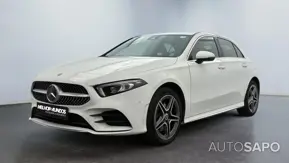 Mercedes-Benz Classe A de 2022