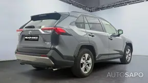 Toyota RAV4 de 2022