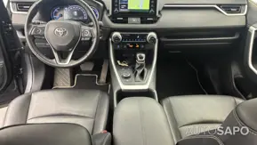 Toyota RAV4 de 2022