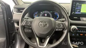 Toyota RAV4 de 2022