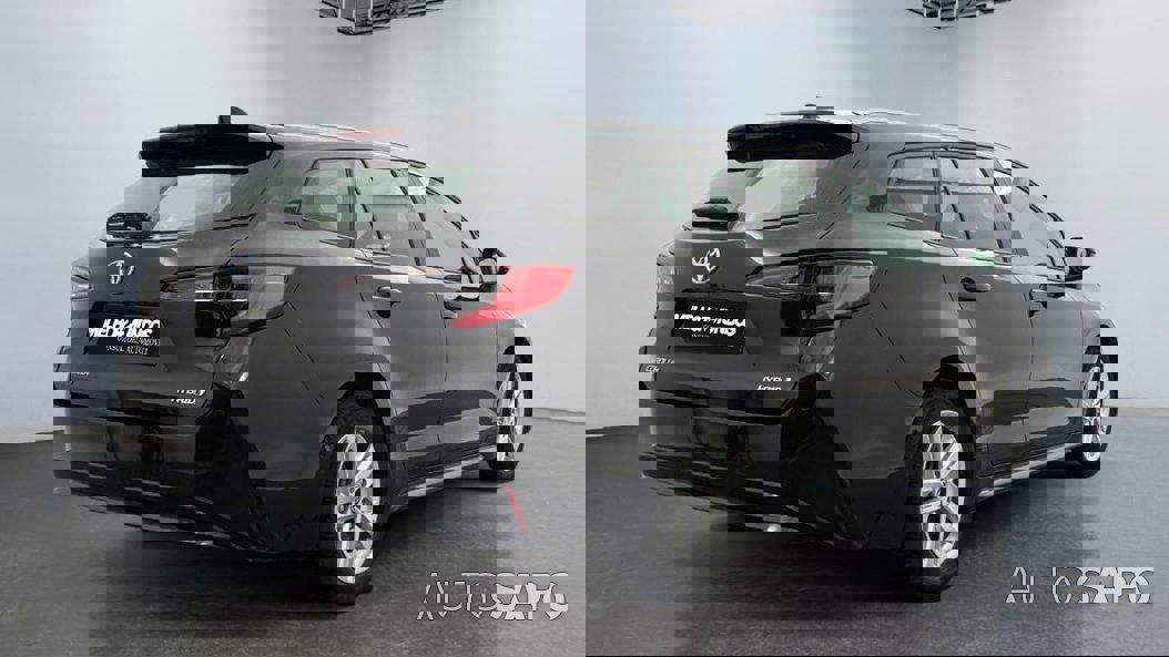 Toyota Corolla de 2022