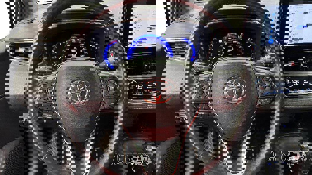 Toyota Corolla de 2022