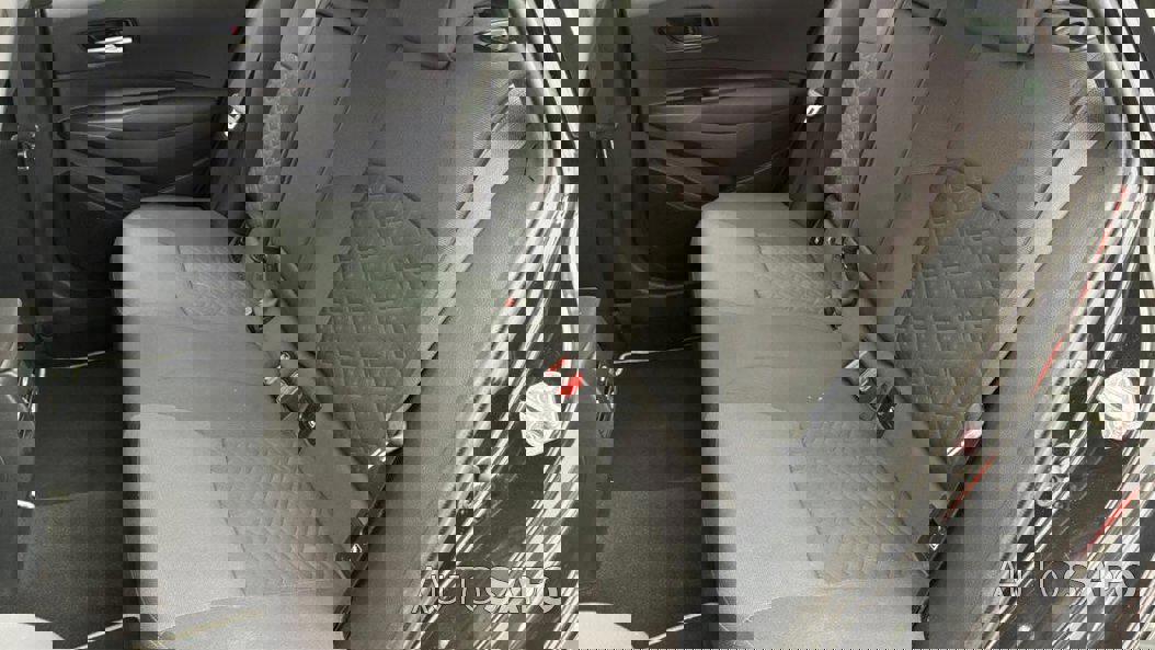 Toyota Corolla de 2022