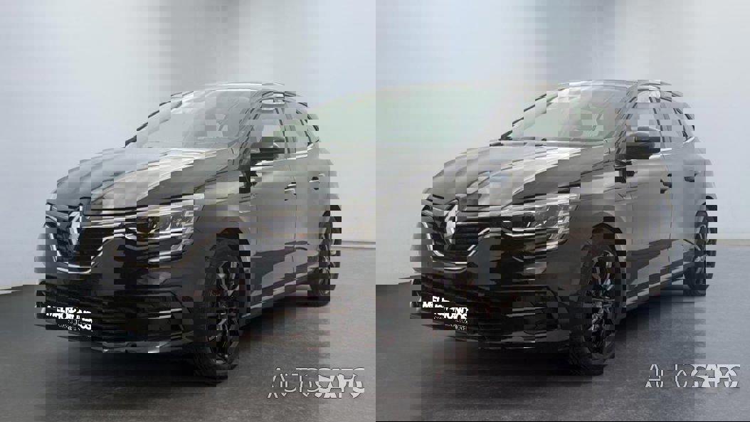 Renault Mégane de 2021