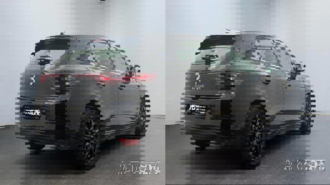 Renault Mégane de 2021