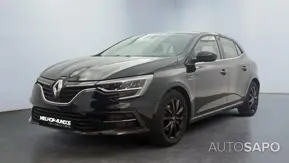 Renault Mégane de 2021