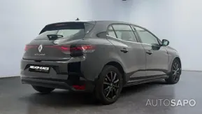 Renault Mégane de 2021