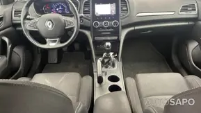 Renault Mégane de 2021