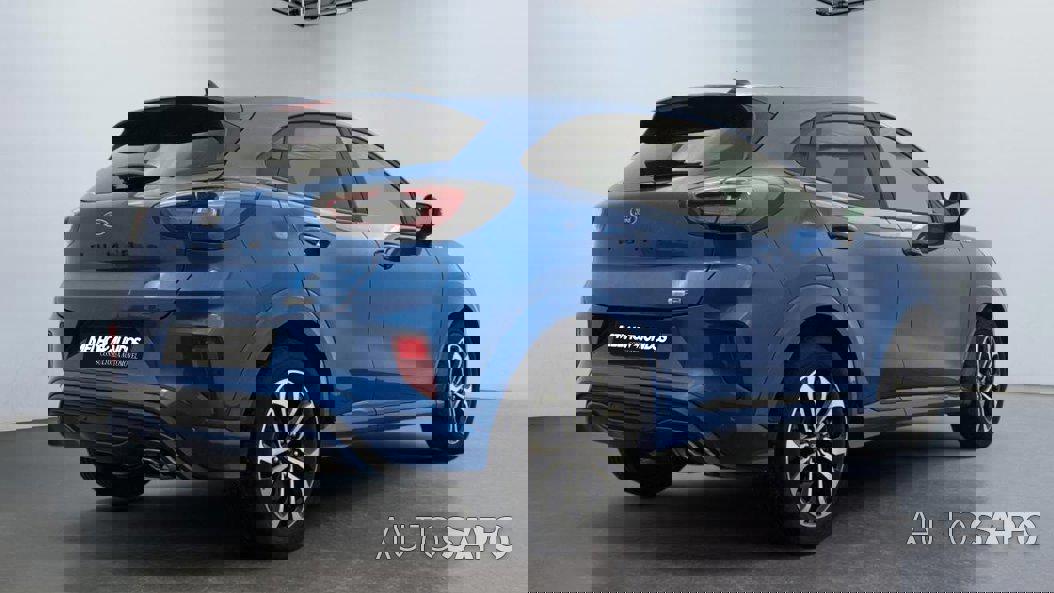 Ford Puma 1.0 EcoBoost MHEV ST-Line de 2021