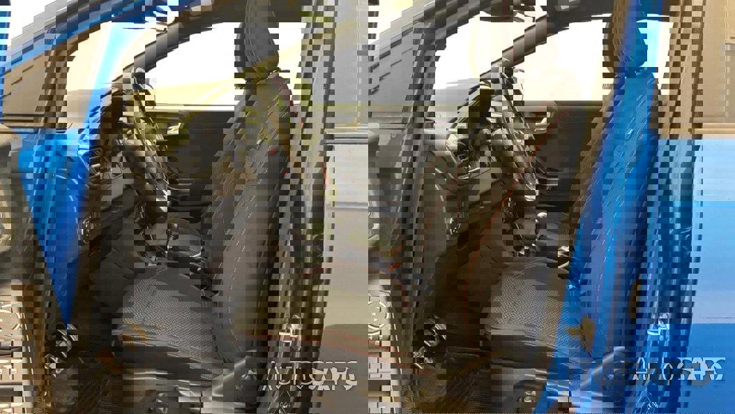 Ford Puma 1.0 EcoBoost MHEV ST-Line de 2021