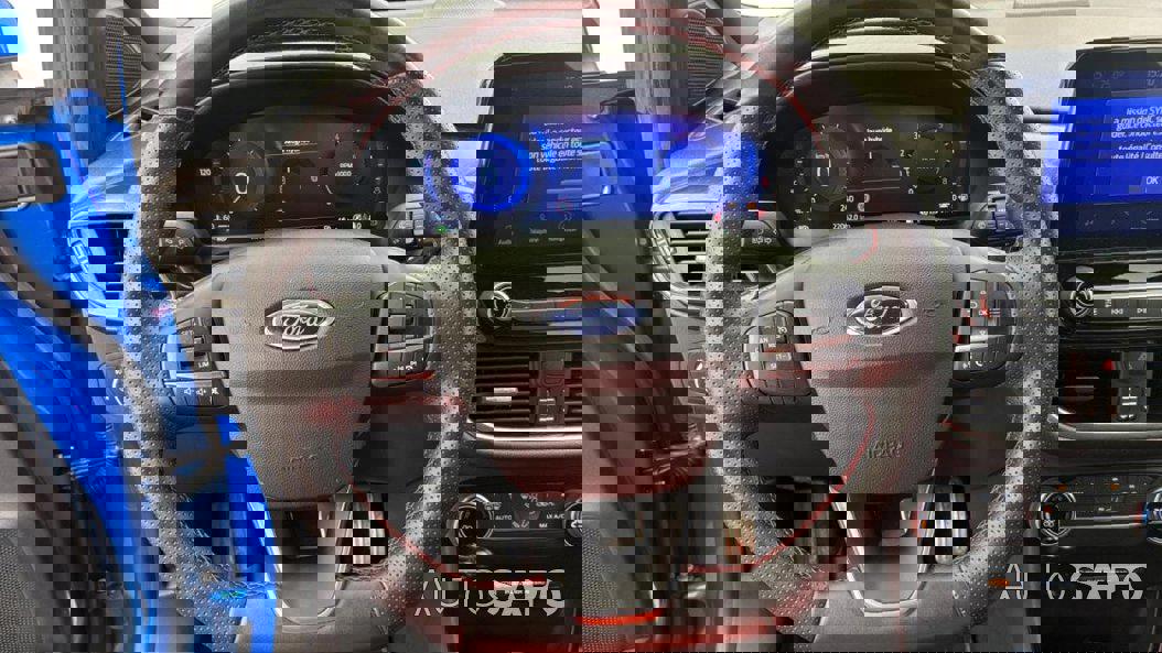 Ford Puma 1.0 EcoBoost MHEV ST-Line de 2021