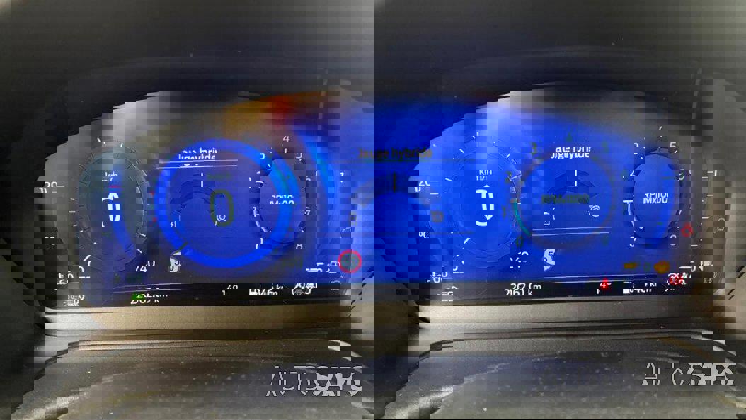 Ford Puma 1.0 EcoBoost MHEV ST-Line de 2021