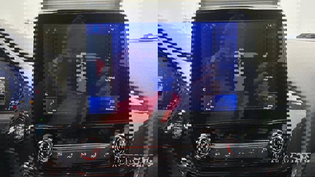 Ford Puma 1.0 EcoBoost MHEV ST-Line de 2021