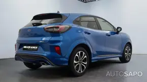 Ford Puma 1.0 EcoBoost MHEV ST-Line de 2021