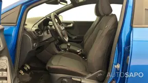 Ford Puma 1.0 EcoBoost MHEV ST-Line de 2021