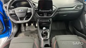 Ford Puma 1.0 EcoBoost MHEV ST-Line de 2021