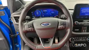 Ford Puma 1.0 EcoBoost MHEV ST-Line de 2021