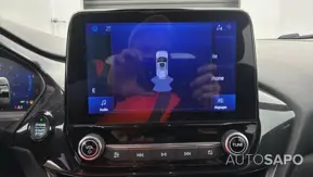 Ford Puma 1.0 EcoBoost MHEV ST-Line de 2021